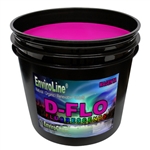 CCI D-Flo Fluorescent Discharge Ink - Magenta - Gallon