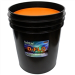 CCI D-Flo Fluorescent Discharge Ink - Orange - 5 Gallon