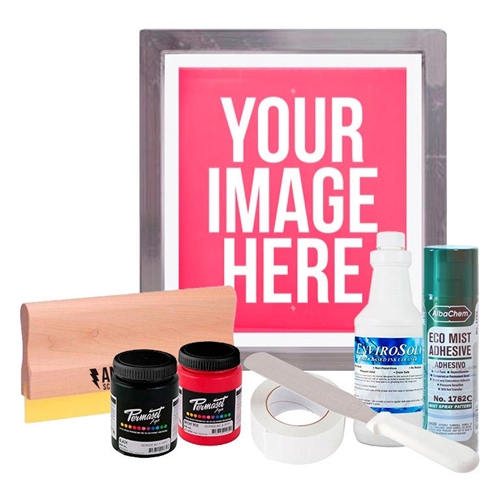 The Every Wear DIY Printing Kit