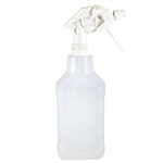 Franmar Empty Quart Bottle W/ Sprayer