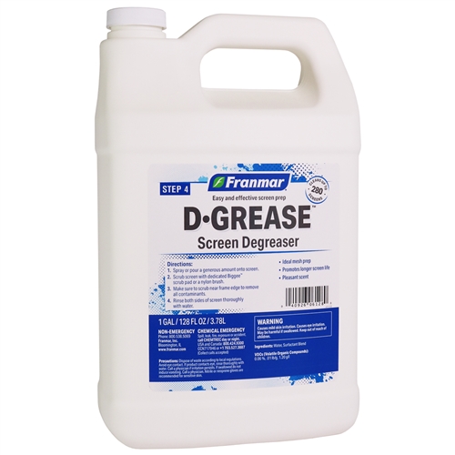 Franmar Chemicals - D-Greaser - GALLON