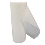 CCI Chemical Resistant Filter Roll - 18" x 150 Yards