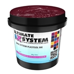 Plastisol Ultimate Mixing System (UMX) - Dark Magenta - 5 Gallon
