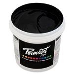 Permaset Aqua Standard Ink - Jet Black - 1L