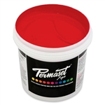 Permaset Aqua Standard Ink - Scarlet - 1L