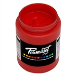 Permaset Aqua Standard Ink - Scarlet - 300ml