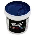 Permaset Aqua Standard Ink - Junior Navy - 1L