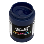 Permaset Aqua Standard Ink - Junior Navy - 300ml