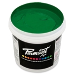 Permaset Aqua Standard Ink - Mid Green - 1L