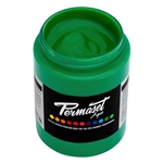 Permaset Aqua Standard Ink - Mid Green - 300ml