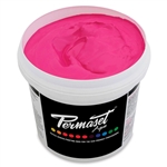 Permaset Aqua Standard Ink - Rose - 1L