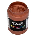 Permaset Aqua Standard Ink - Copper - 300ml