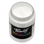 Permaset Aqua Standard Ink - White - 300ml