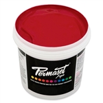 Permaset Aqua Standard Ink - Bright Red - 1L