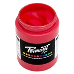 Permaset Aqua Standard Ink - Bright Red - 300ml