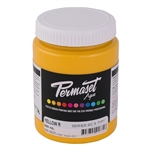 Permaset Aqua Supercover Ink - Yellow R - 300ml