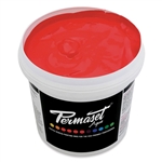 Permaset Aqua Supercover Ink - Scarlet - 1L