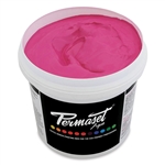 Permaset Aqua Supercover Ink - Rose - 1L