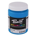 Permaset Aqua Supercover Ink - Light Blue - 300ml