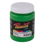 Permaset Aqua Supercover Ink - Mid Green - 300ml