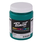 Permaset Aqua Supercover Ink - Green B - 300ml