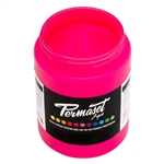 Permaset Aqua Standard Ink - Glow Pink - 300ml