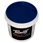 Permaset Aqua Standard Ink - Process Cyan - 1L