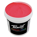 Permaset Aqua Supercover Ink - Glow Red - 1L