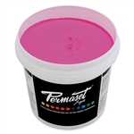 Permaset Aqua Supercover Ink - Glow Magenta - 1L