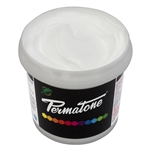 Permaset Permatone Color Matching Ink - White - 4L