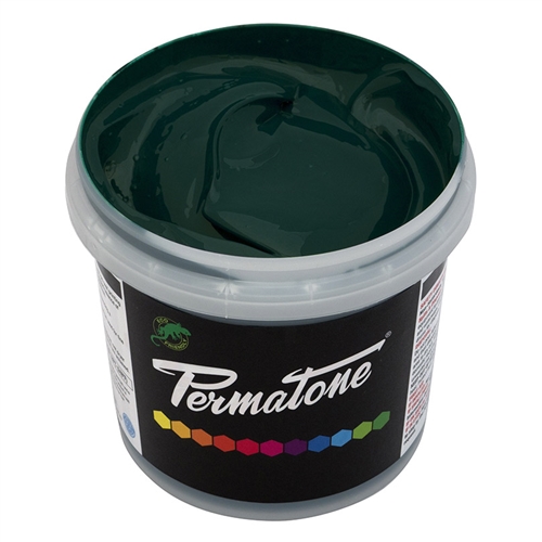 Permaset Permatone Color Matching Ink - Green - 1L