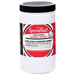 Speedball Gloss Overprint Varnish - 32 oz.