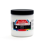 Speedball Acrylic Ink - White - 8 oz.