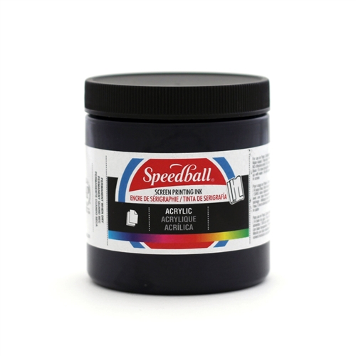 Speedball Acrylic Ink - Dark Blue