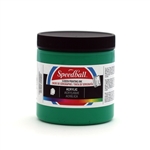 Speedball Acrylic Ink - Emerald Green - 8 oz.