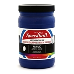 Speedball Acrylic Ink - Process Cyan