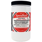 Speedball Acrylic Extender Base - 32 oz.