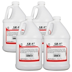 CCI SR-97 Spot Cleaning Fluid - 4x1 Gal. Case