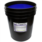 CCI T-Charge RFU Discharge Ink - Blue 072 - 5 Gallon
