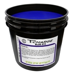 CCI T-Charge RFU Discharge Ink - Blue 072 - Gallon