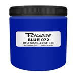 CCI T-Charge RFU Discharge Ink - Blue 072 - Quart