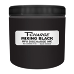 CCI T-Charge RFU Discharge Ink - Mixing Black - Quart