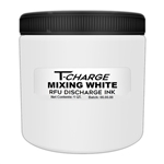 CCI T-Charge RFU Discharge Ink - Mixing White - Quart