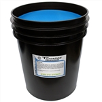 CCI T-Charge RFU Discharge Ink - Process Blue - 5 Gallon