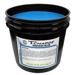 CCI T-Charge RFU Discharge Ink - Process Blue - Gallon