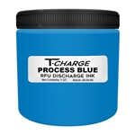 CCI T-Charge RFU Discharge Ink - Process Blue - Quart