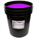 CCI T-Charge RFU Discharge Ink - Purple - 5 Gallon
