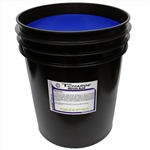 CCI T-Charge RFU Discharge Ink - Reflex Blue - 5 Gallon