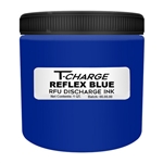 CCI T-Charge RFU Discharge Ink - Reflex Blue - Quart