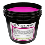 CCI T-Charge RFU Discharge Ink - Rhodamine Red - Gallon